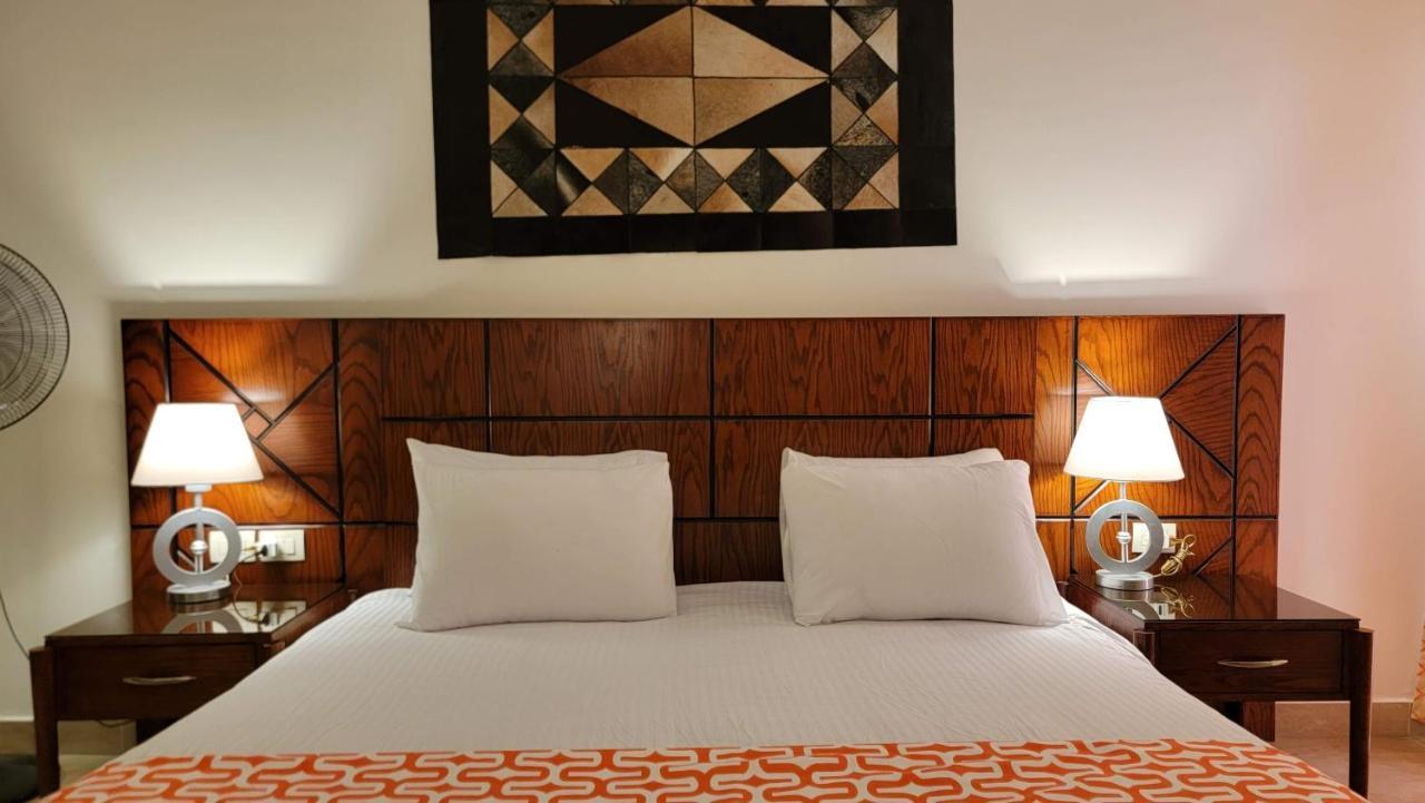 Oyster Bay Beach Resort - Luxury Serviced Condo Marsa Alam Zewnętrze zdjęcie