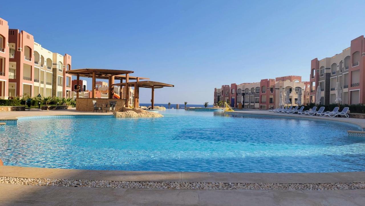 Oyster Bay Beach Resort - Luxury Serviced Condo Marsa Alam Zewnętrze zdjęcie