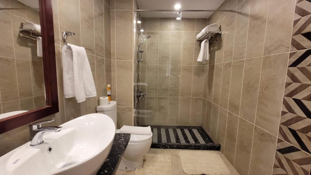 Oyster Bay Beach Resort - Luxury Serviced Condo Marsa Alam Zewnętrze zdjęcie