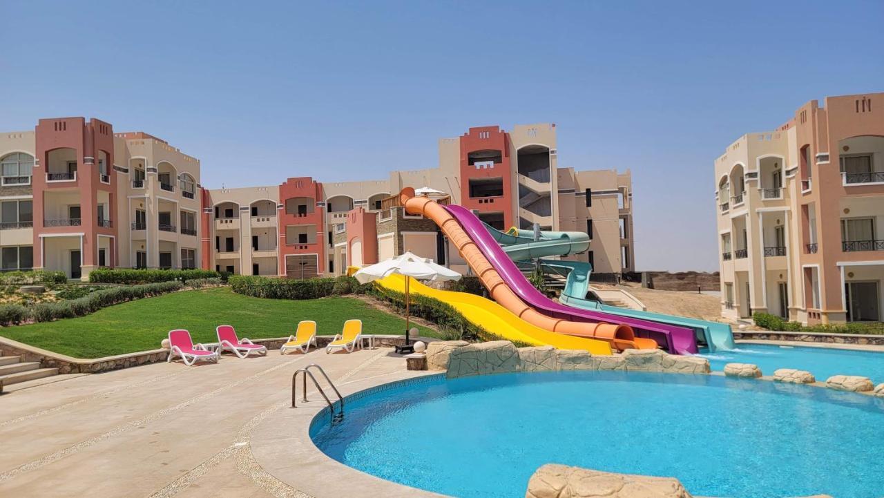 Oyster Bay Beach Resort - Luxury Serviced Condo Marsa Alam Zewnętrze zdjęcie