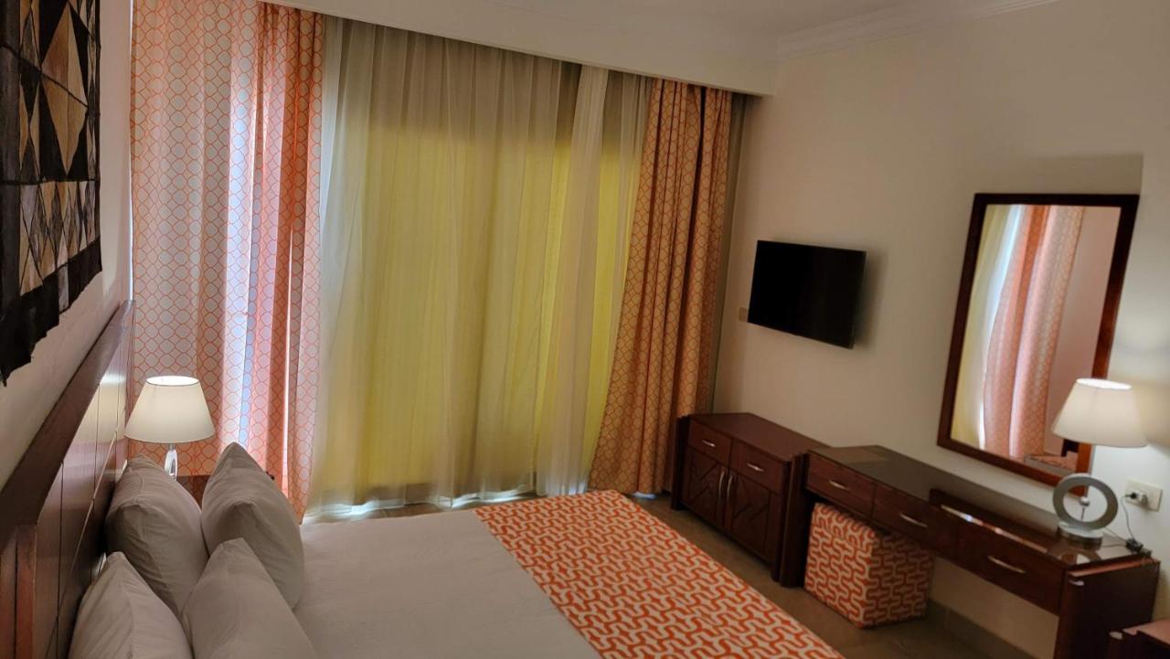 Oyster Bay Beach Resort - Luxury Serviced Condo Marsa Alam Zewnętrze zdjęcie
