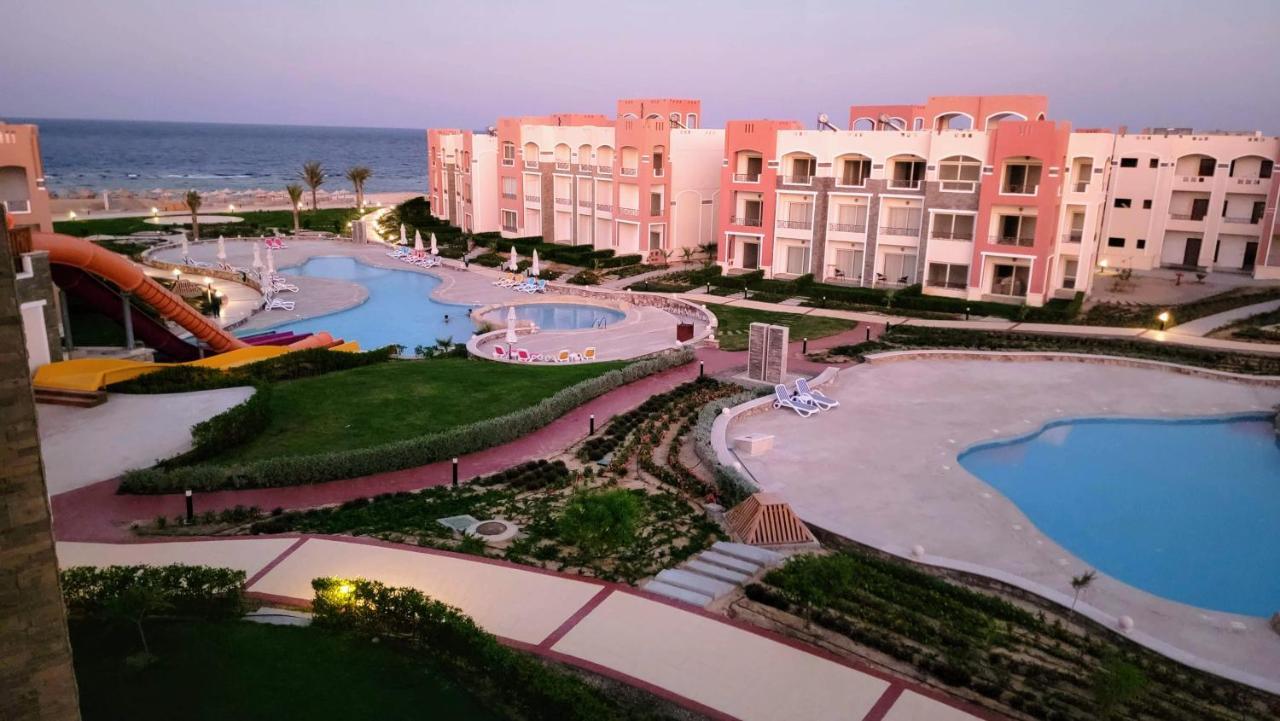 Oyster Bay Beach Resort - Luxury Serviced Condo Marsa Alam Zewnętrze zdjęcie