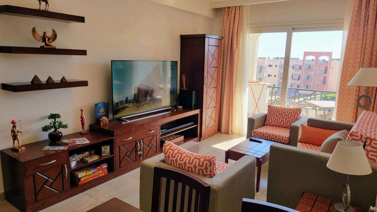 Oyster Bay Beach Resort - Luxury Serviced Condo Marsa Alam Zewnętrze zdjęcie