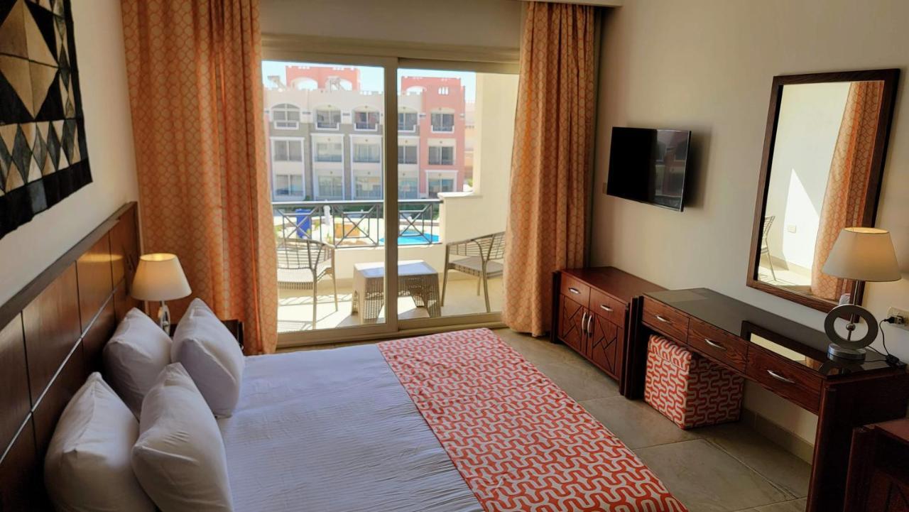 Oyster Bay Beach Resort - Luxury Serviced Condo Marsa Alam Zewnętrze zdjęcie