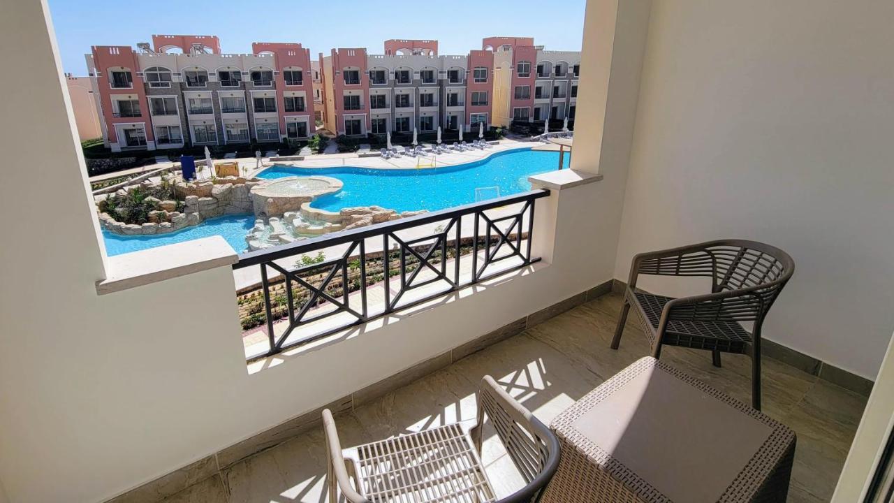 Oyster Bay Beach Resort - Luxury Serviced Condo Marsa Alam Zewnętrze zdjęcie